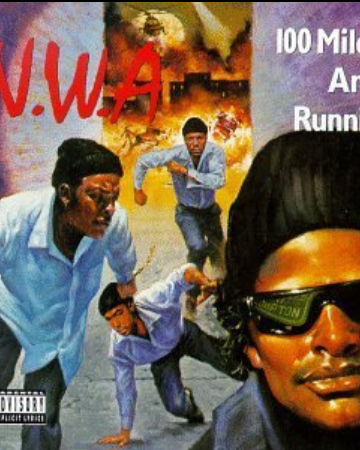 100 Miles and Runnin'