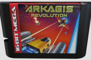 Arkagis Revolution