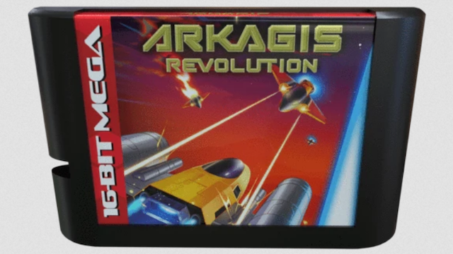 Arkagis Revolution