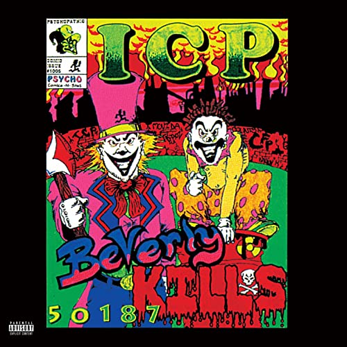 Insane Clown Posse :: Beverly Kills 50187 – RapReviews