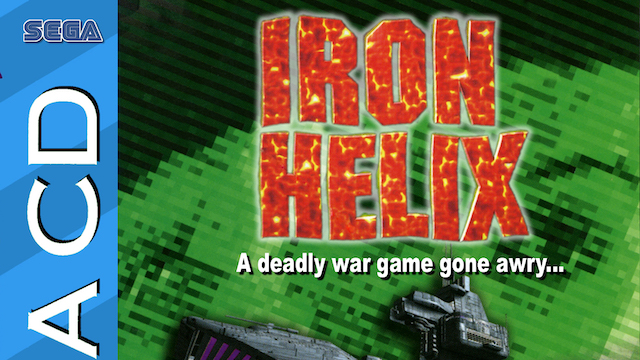 Iron Helix