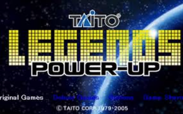 Taito Legends Power-Up