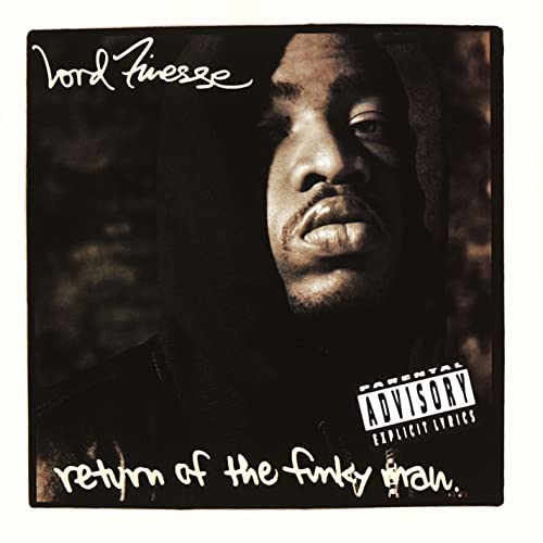 Lord Finesse :: Return of the Funky Man – RapReviews
