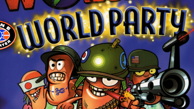 Worms World Party