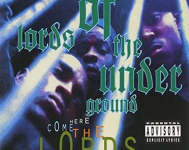 Lords of the Underground