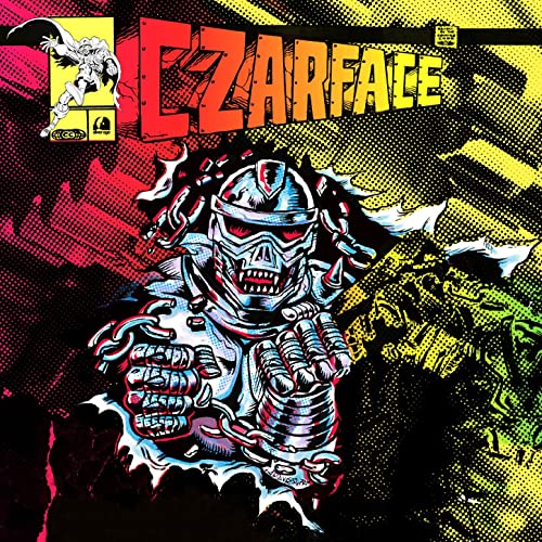 Czarface & MF DOOM :: Man's Worst Enemy – RapReviews