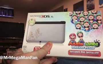 3DS XL