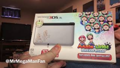 3DS XL