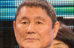 Takeshi Kitano