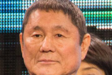 Takeshi Kitano