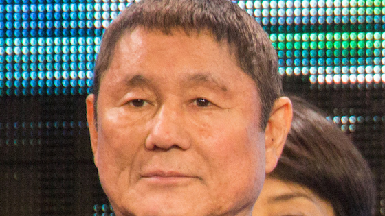 Takeshi Kitano