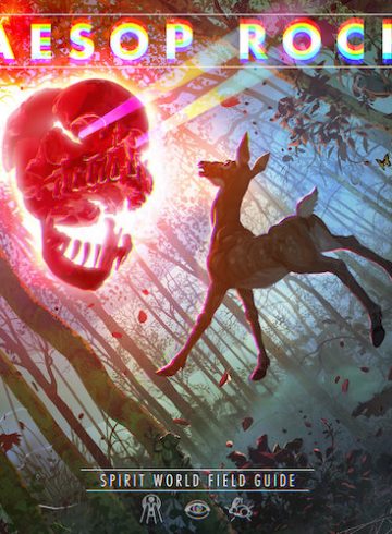 Spirit World Field Guide