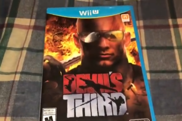 Devil's Third