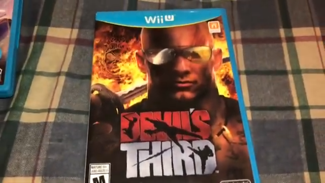 Devil's Third