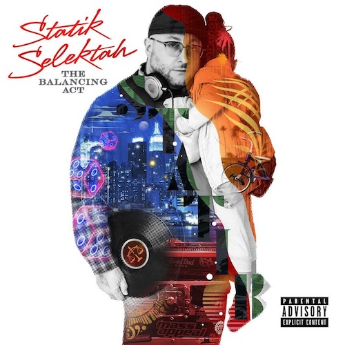 Review: Statik Selektah, 'Extended Play' : NPR