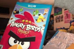 Angry Birds Trilogy