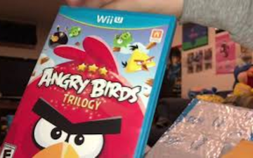 Angry Birds Trilogy