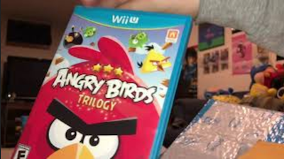 Angry Birds Trilogy