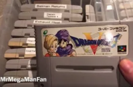 Dragon Quest V