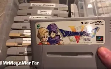 Dragon Quest V