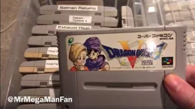 Dragon Quest V