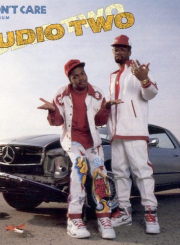 I Don't Care: The Album