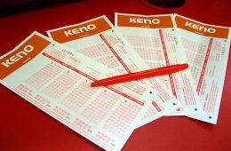 Keno Strategy