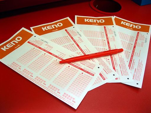 Keno Strategy