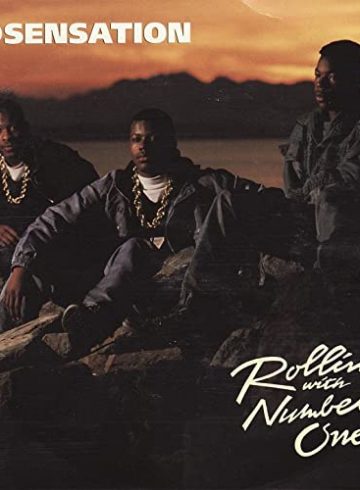 Rollin' With Number One