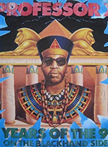 Years of the 9, on the Blackhand Side