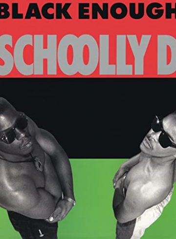 Am I Black Enough for You?