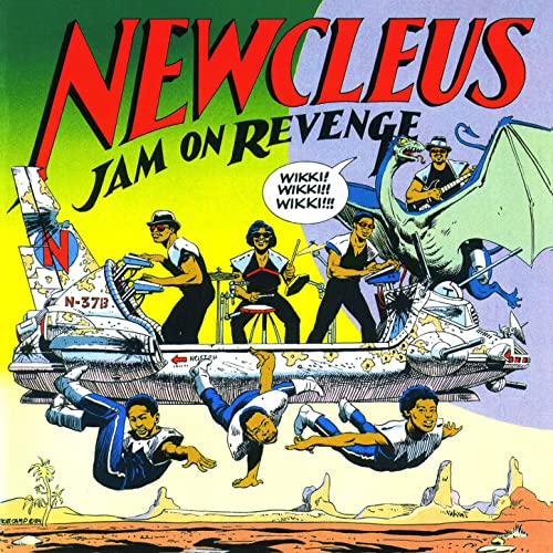 Jam On Revenge