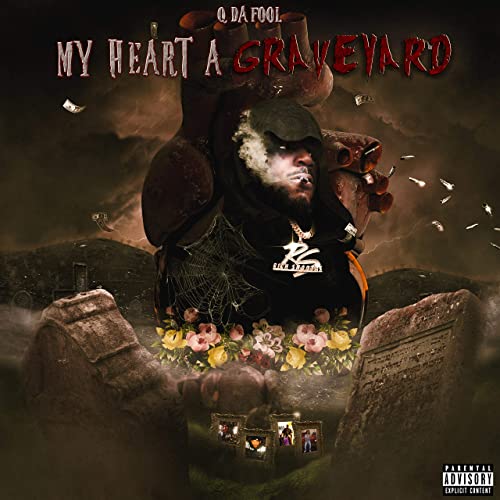 My Heart a Graveyard