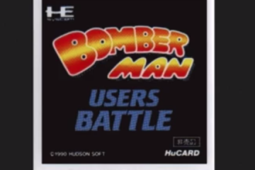 Bomberman Users Battle