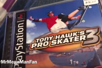 Tony Hawk's Pro Skater 3