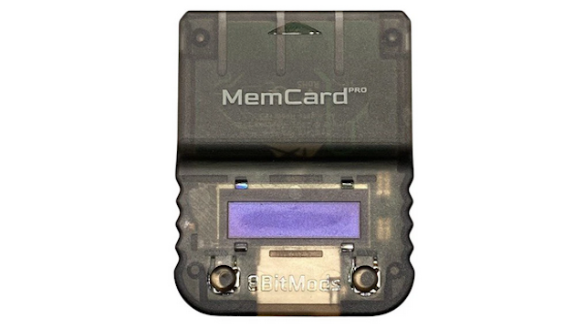 MemCard Pro