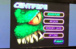 Centipede