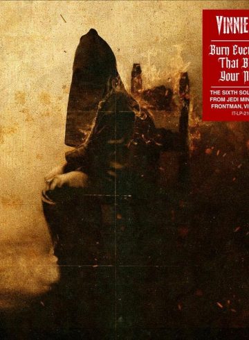 Burn Everything That Bears Your Name