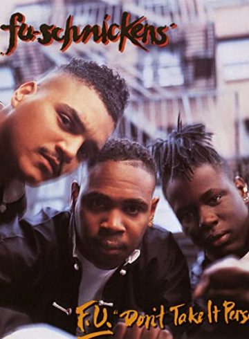 F.U. Don't Take It Personal