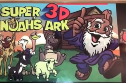 Super 3D Noah's Ark