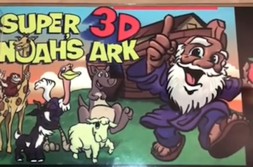 Super 3D Noah's Ark