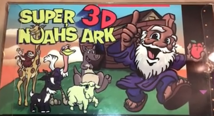 Super 3D Noah's Ark