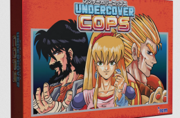 Undercover Cops