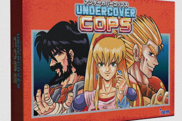 Undercover Cops