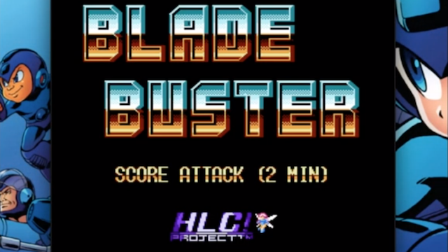 Blade Buster