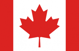 Canadian flag