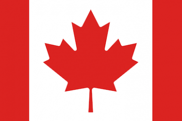 Canadian flag