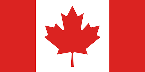 Canadian flag