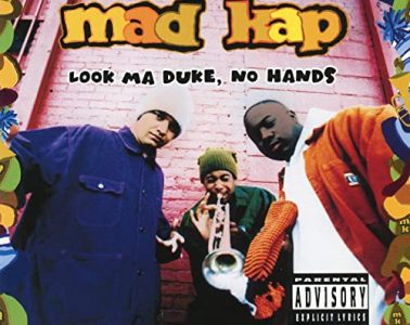 Look Ma Duke, No Hands