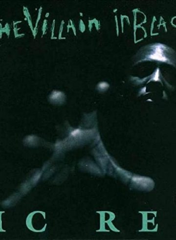 The Villain in Black